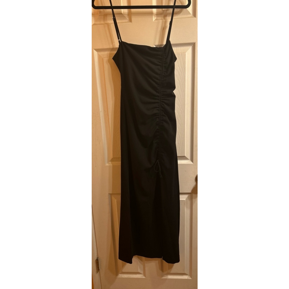 Women's Zara Dress, M, Black - Picture 1 of 6
